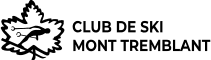 Club de Ski Mont Tremblant Logo